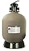 Rx Clear Radiant 24 Inch Sand Filter System | for In-Ground Swimming Pools Up to 33,000 Gallons | 6-Way Top Mount Filter Valve