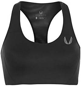 Aesthetic Revolution Women's Fit Top (Small 32A-DD, Black)