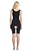 Aibrou Women's Seamless Shapewear Slimming Bodysuit Open Bust Body Shaper