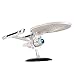 Eaglemoss Star Trek Starships Large Enterprise NCC-1701-A Die-Cast Metal Vehicle Special #21