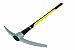 Truper 31646 Railroad Pick, Fiberglass Handle, 6-Pound, 36-Inch