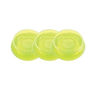 Silikomart – capflex s – kit 3 siliconen deksel ø40 mm