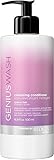 Redken Genius Wash Cleansing Conditioner for Coarse Hair, 16.9 Ounces