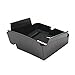 Vesul Armrest Secondary Storage Box Glove Pallet Center Console Tray Fits on VW Volkswagen Touareg 2011 2012 2013 2014 2015 2016 2017 2018