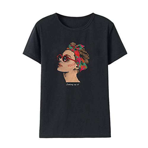 AOJIAN Shirts Women Plus Size Under Dollars Prime Off The Shoulder Elegant Tank Tops Sexy Summer Spring Sale camo Blue Short Sleeve Work Night Shirt Party Graphic v Neck Navy