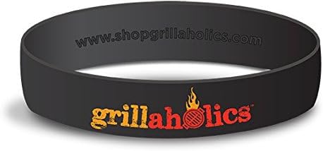 Grillaholics Wristband