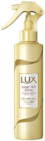 Amazon ラックス スーパーリッチシャイン ダメージリペア リッチ補修ミスト 2個セット Lux ラックス ヘアオイル 通販 Amazon ラックス スーパーリッチシャイン ダメージリペア リッチ補修ミスト 2個セット Lux ラックス ヘアオイル 通販