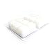 Pure Sandalwood Wax Melts 2 Pack - Highly Scented - Similar to Yankee Candle Tarts or Scentsy Bars - Earth Warmer Wax Cubes Collection