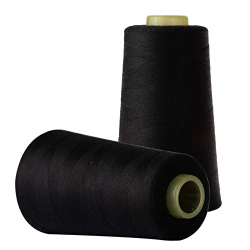 2 Polyester+Quilting+Machine+Purpose+Overlock