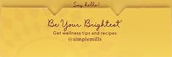 Simple Mills Honey Cinnamon Seed & Nut Flour Sweet