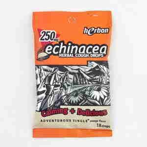 12x18 loz Orange tingle lozenges - disc by supplier (625324969118)
