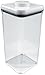 OXO Good Grips POP Big Square 5.5-Quart/5.2 Litre Storage Container (Set of 4)