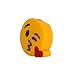 BAITENG Emoji Cartoon Unicorn Portable Power Bank 2600mAh Charger For For IOS Android All Cell Phone (Kiss)
