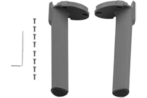 BTG Replacement Parts Landing Legs Compatible with DJI Mavic 2 Pro/Mavic 2 Zoom Left Right Front Legs Repair Parts