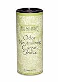 Fresh Wave Odor Neutralizing Carpet Shake, 6-Ounce Containers (Pack of 6)