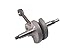 Crankshaft Assembly Fit For OEM Part #1122 030 0407 STIHL 064 W