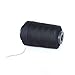 Colorfulwigs 1pc Weaving Thread for Making Wig Accessories Sewing Thread Hair Weft Extension (Black)thumb 1