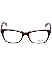 Ray-Ban rx5298 Lentes de la mujer