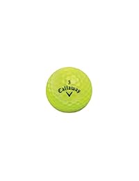 Callaway Pelotas de golf supersuaves
