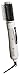 TESCOM Carl Dryer Dual-Voltage & Ionic Care BIC31-W White (Japan model)