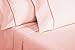 ViscoSoft Grace Premium Microfiber Pink Sheet Set Twin - 15