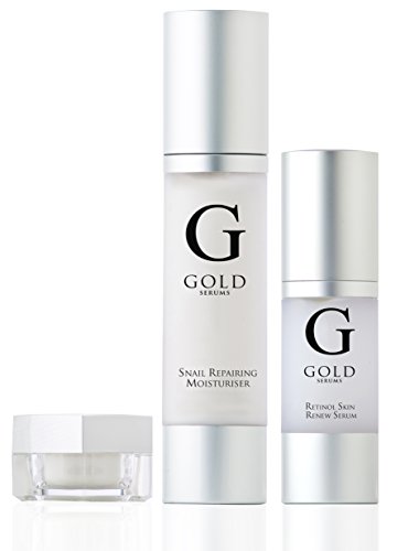 Gold Serums Complete Care Kit, 40 Gram