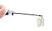 Screwdriver, XUANOU T9 Tamper Proof Screwdriver Security Torx Driver Disassembly Tool