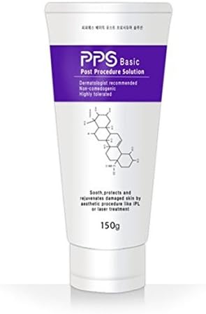 PPS Regenerating Cream PPS Basic Post Procedure Solution 150g 5.07 oz