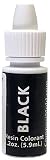 Black Epoxy Pigment (Colorant, Dye, Tint) 6cc (0.2 oz.)