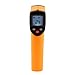 GAEA Non-Contact LCD Laser Infrared Digital Temperature Gun -50~380℃（-58~716℉, Instant-Read Handheld IR Infrared Thermometer with Backlight
