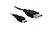 ABLEGRID Trademarked Mains USB PC Cable For WD My Book Essential External Hard Drive 4TB 3TB 2TB 1TB compatible parts Micro USB 2.0 Data Cable Cord Brand New