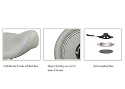 Grace&Grace Professional Saddle Stool Series