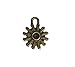 Steampunk Octopus Pirate Nautical Necklace Pendant Antique Bronze, 28