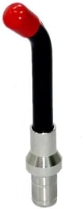 8/10/12/14mm LED Curing Light Lamp Guide Optical Fiber Glass Guide Tips Available to 135°C (10mm)