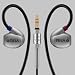 RHA T20 IEMs (Gen. 2): DualCoil HiFi Noise Isolating Stainless Steel in-Ear Headphones with Tuning Filters