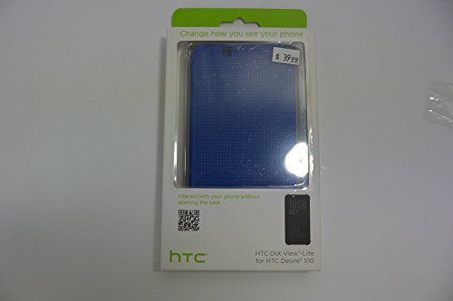 HTC Dot Matrix Case for HTC Desire 510 - Imperial Blue