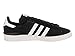 adidas Skateboarding Men's Campus ADV Black/White/White 10.5 D US