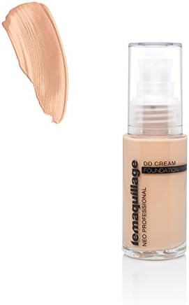 Le Maquillage Makeup Le Maquillage DD Brightening Cream 30 mL / 1.05 fl.oz Fawn (Med Beige)