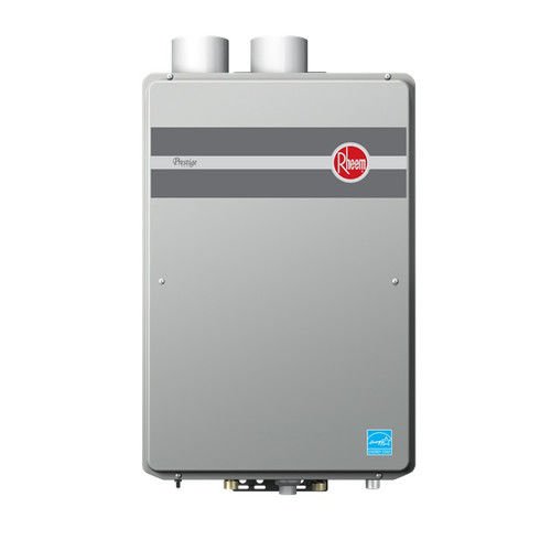 Rheem RTG-95DVLN 9.5 GPM Low NOx Direct Vent Tankless Natural Gas Water heater