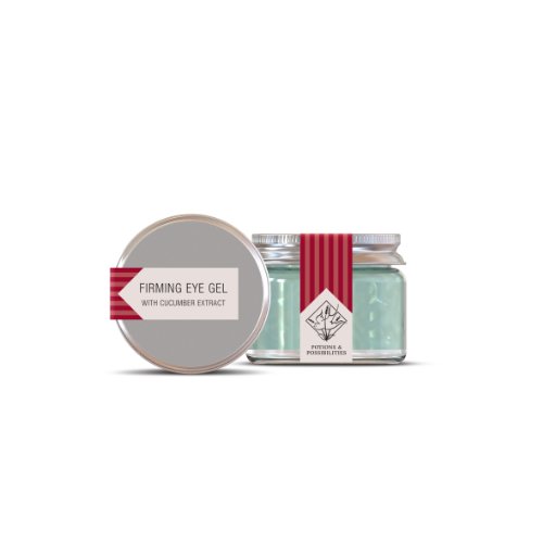 Firming Eye Gel - With Pure Cucumber Extract (15ml)