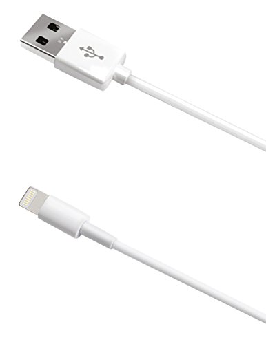 Celly USBLIGHT – Cable USB Lightning Compatible con IPhone... en promo sur Amazon