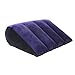 FunPa 2PCS Wedge Pillow Creative Inflatable Couple Bedroom Toy Position Support Pillow for Couples Play Gamethumb 2