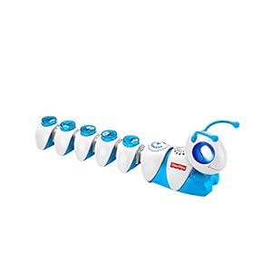 Fisher-Price Think & Learn Code-a-pillar Twist, 3 – 6 years