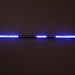Docooler High-brightness Knight Rider Lights Lighting Bar 5050 SMD 48 LED 7 Colors 130 Modes 12V with Remote Control