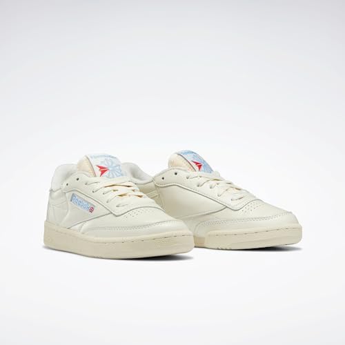 Women's Club C 85 Vintage Chalk/Alabas/Skyblu 35.0