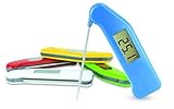 ThermoWorks Super-Fast Thermapen (Gray) Professional Thermocouple Cooking Thermometer