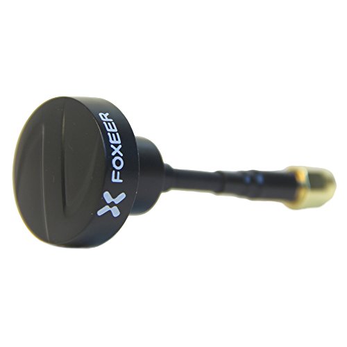 Foxeer FPV Antenna 5.8GHz Pagoda RHCP Omnidirectional for FPV Quadcopeter TX/RX SMA