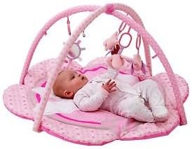 chad valley play gym