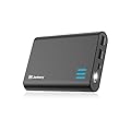 Jackery Giant+ Premium 12,000 mAh Dual USB Portable Battery Charger & External Battery Pack