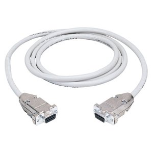 Black Box Network Services Db9 Serial Null-modem Cable Db9 Female/